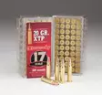 HORNADY 20GR XTP 648M/S - Kaliiperi .17 hmr - I2877 - 1