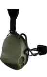 SORDIN SUPREME X2 NECKBAND GEL VIHREÄ - Kuulosuojaimet - ZZZ0014157 - 3