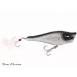 Abu Garcia Rocket popper 110mm Silver Chrome - Lusikat - G5867 - 1