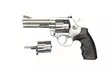 Alfa Proj Steel Stainless 4" .22LR+22WMR - Revolverit - ZZZ0011167 - 1