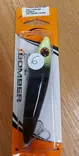 BOMBER TOP WATER HEAD/BLKB - Uistimet - G1477 - 1