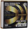 FEDERAL GM200MI Small Pistol Magnum - Nallit - ZZZ0009577 - 1