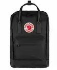 FJÄLLRÄVEN KÅNKEN LAPTOP 17 BLACK - Rinkat ja reput - ZZZ0013717 - 1