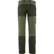 FJÄLLRÄVEN Keb Trousers M Short - Erähousut - ZZZ0010017 - 2