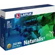 LAPUA .243win Naturalis N509 5,8g - Kaliiperi .243 - I3327 - 1