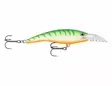 RAPALA SCATTER RAP TAIL DANCER 9CM GREEN - Vaaput - G4687 - 1