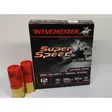 Winchester SuperSpeed extra 12/70 40G Ni - Lyijyhauliset patruunat - MI2727 - 1