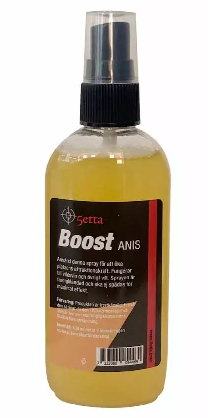 5etta Boost Anis spray 100ml. - Houkutusaineet - ZZZ0012337 - 1