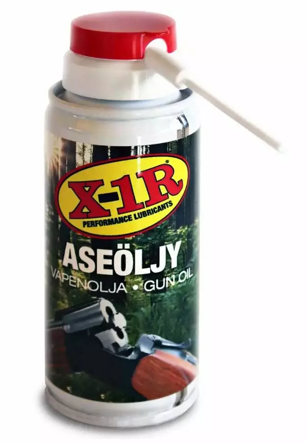 X-1R Spray 100ml - Aseöljyt ja -rasvat - I1837 - 1