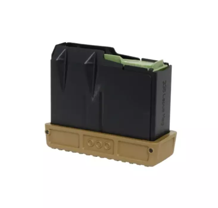 TRG M10 .338Lapua Mag 8 RD Desert - Aseiden lippaat - ZZZ0011587 - 1