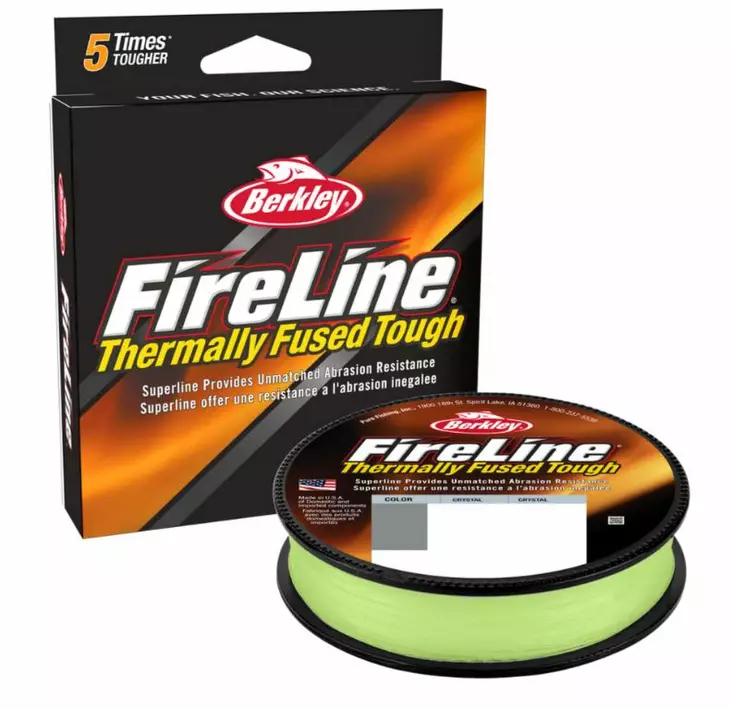 Berkley fireline 150m flame green 0,10mm - Siimat - ZZZ0012237 - 1