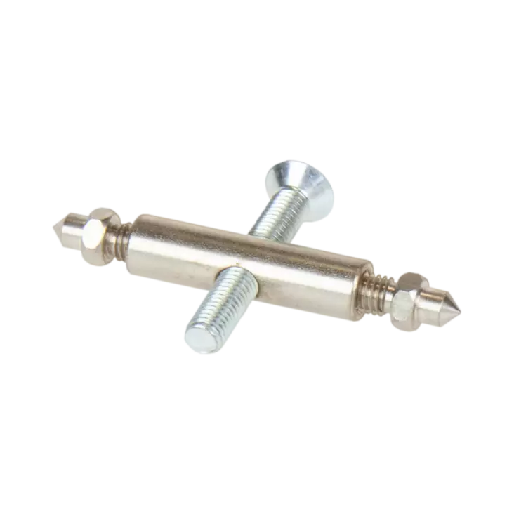 Hirven trofeen kiinnitysruuvi - Trofeen taustat - ZZZ0012697 - 1