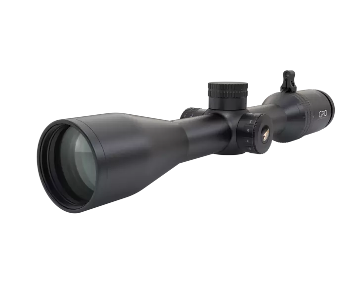 GPO Spectra 1.5-9X44i G4i Fiber - Kiikaritähtäimet - ZZZ0012757 - 1