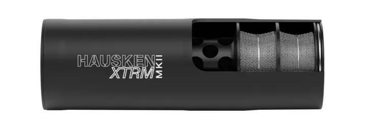 HAUSKEN JD151 XTRM.2 15X1 CAL 9,3mm - Äänenvaimentimet - ZZZ0013947 - 1