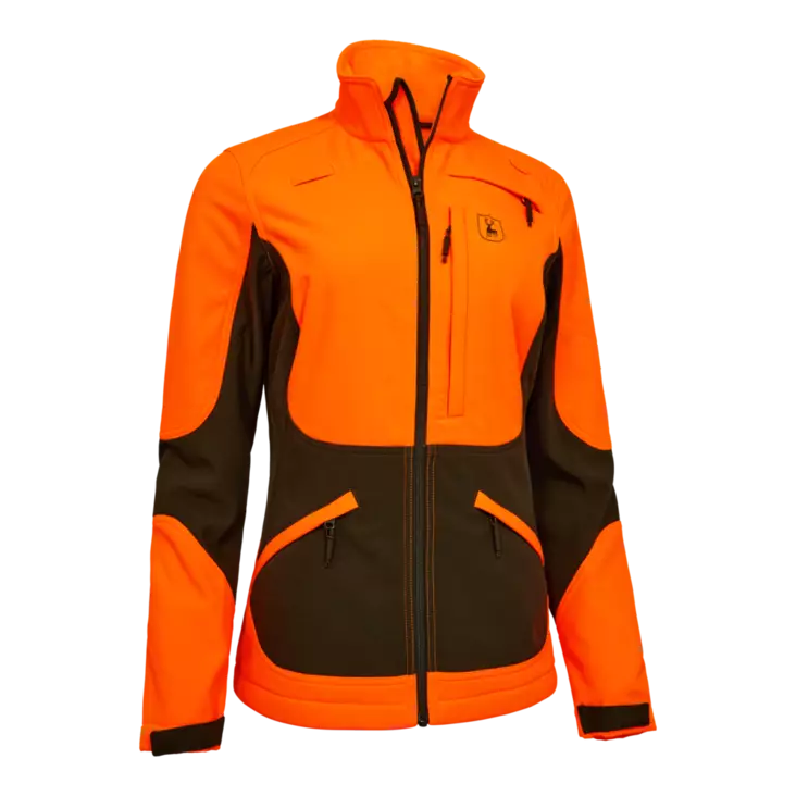 DEERHUNTER LADY ROGALAND SOFTSHELL - Erätakit ja liivit - ZZZ0014077 - 1