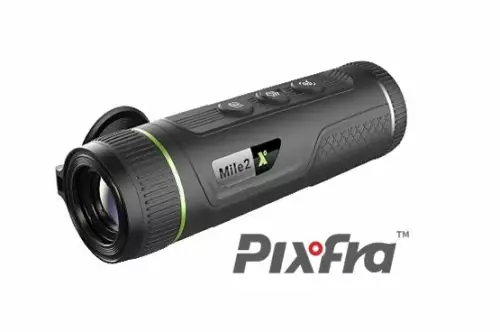 Pixfra Mile2 640×512NETD - Pimeännäkölaitteet - ZZZ0014437 - 1