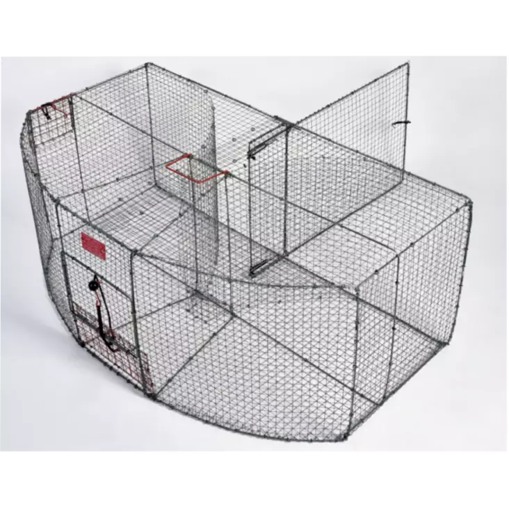 Ahmatti klassikko- S 100x60x40 - Pyydyskalastus - G5447 - 1