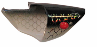 ANCHOVY SPECIAL RAKSIPÄÄ GLOW COP - Uistimet - G5407 - 1