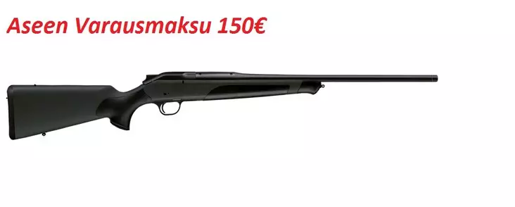 Aseen Varausmaksu - Haulikot - ZZZ0010907 - 1