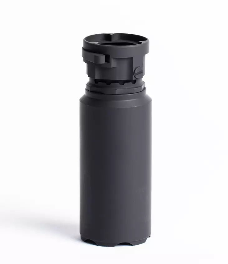 ASE UTRA DUAL556-MINI-BL BC - Äänenvaimentimet - ZZZ0014107 - 1