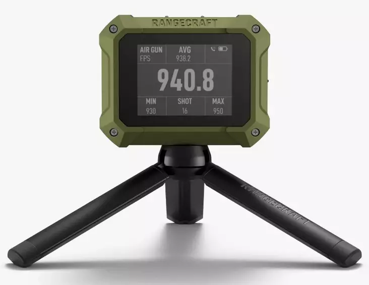 ATHLON RANGECRAFT VELOCITY PRO - Latausvälineiden varaosat - ZZZ0013207 - 1