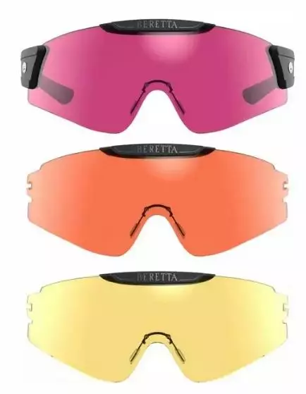 BERETTA INTERMASK SHOOTING EYEGLASSES - Ampujanlasit - ZZZ0011947 - 1
