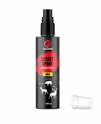 BlackFire Secret Spray Anis - Houkutusaineet - ZZZ0008477 - 1
