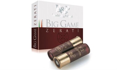 B&P 12/70 36g BIG GAME 3/0 - Lyijyhauliset patruunat - I2687 - 1
