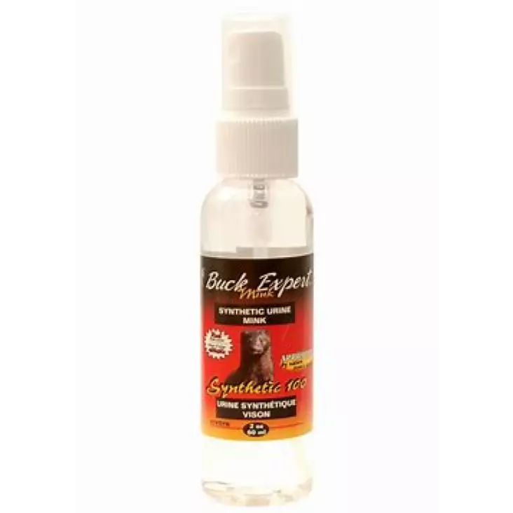 Buck Expert Minkki Urine 60ML - Houkutus ja naamiointi - I4217 - 1