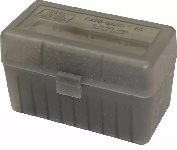 CASE-GUARD RL50 Harmaa .30-06- 458Win - Patruunavyöt ja kotelot - ZZZ0014127 - 1