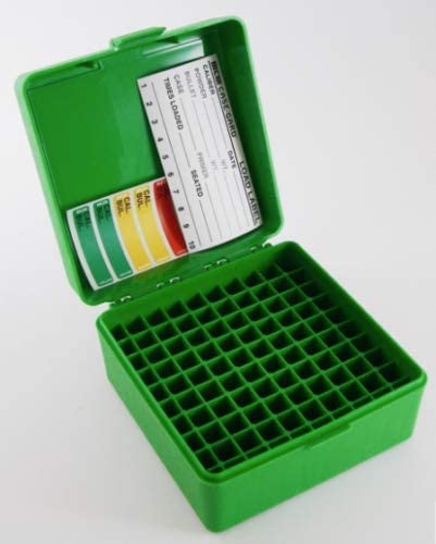 CASE-GUARD RS-100 .17-223 - Patruunavyöt ja kotelot - I1797 - 1