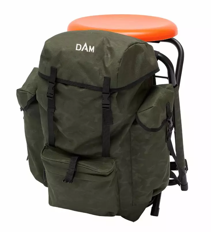 DAM Heavy Duty V2 Backpack 360 -reppujak - Reput ja istuimet - ZZZ0010477 - 1