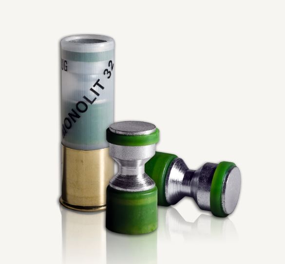 DUPLEX MONOLIT 32G 12/76 - Täyteiset patruunat - I3187 - 1