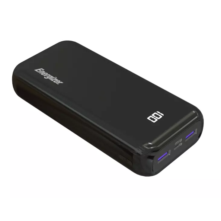 Energizer Powerbank 20000mAh Pikalataus - Riistakamerat - ZZZ0009357 - 1