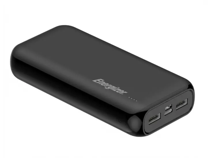 Energizer Powerbank 20000mAh Pikalataus - Riistakamerat - ZZZ0009357 - 1