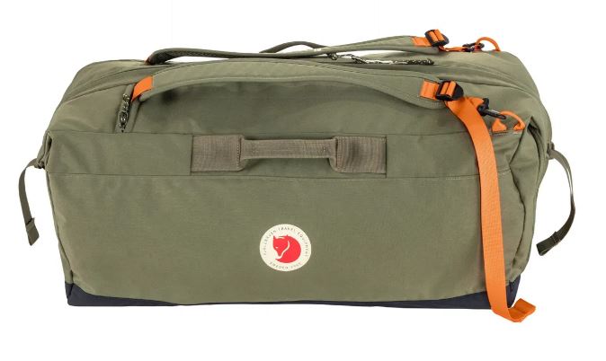 FJÄLLRÄVEN FÄRDEN DUFFEL 80 - Rinkat ja reput - ZZZ0011217 - 1