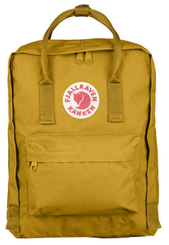 FJÄLLRÄVEN KÅNKEN Ochre - Rinkat ja reput - ZZZ0006727 - 1