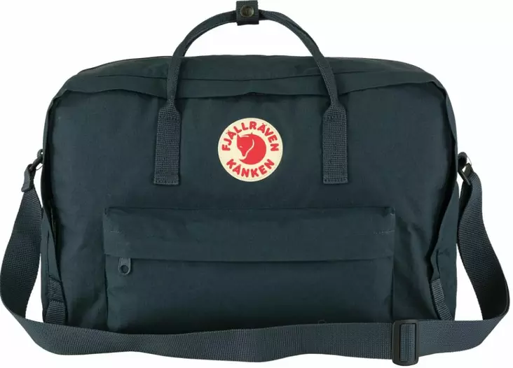 FJÄLLRÄVEN KÅNKEN WEEKENDER Navy - Rinkat ja reput - ZZZ0012107 - 1