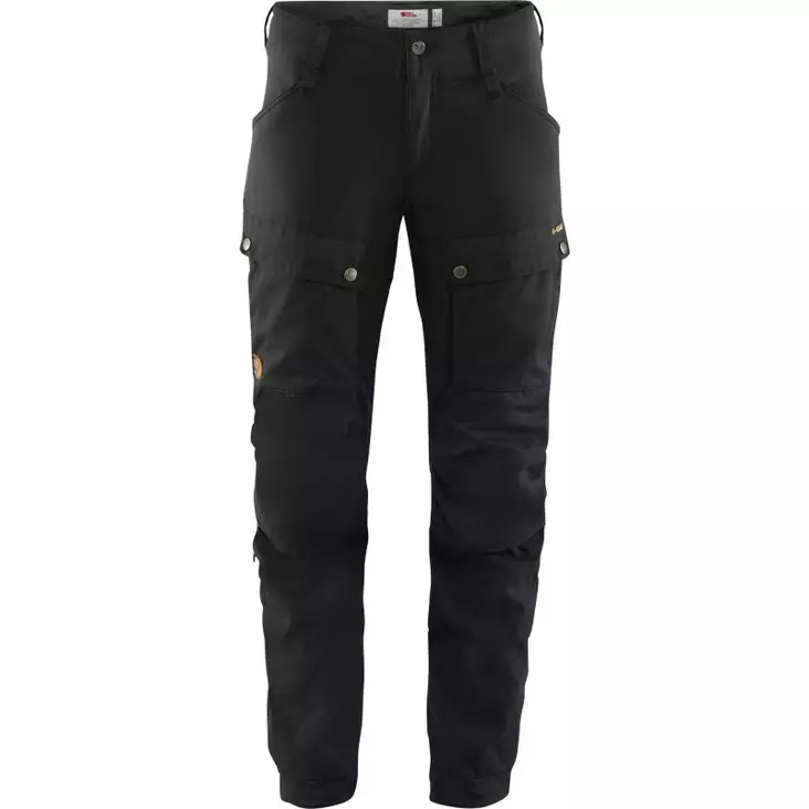 FJÄLLRÄVEN Keb Trousers W Short - Erähousut - ZZZ0010917 - 1