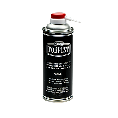 FORREST aseöljy 400ml - Aseöljyt ja -rasvat - ZZZ0007297 - 1