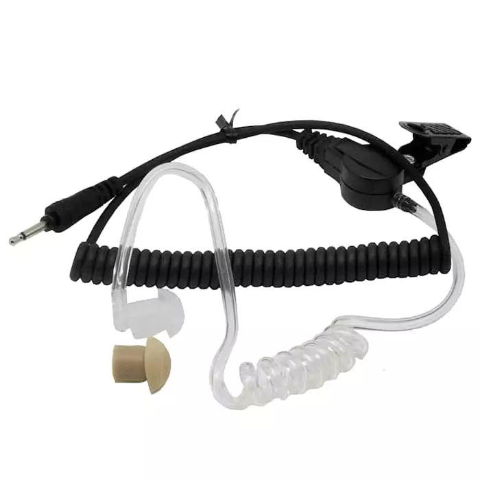 GENZO KOMBI PTT Security - Vhf-puhelin tarvikkeet - I5607 - 1