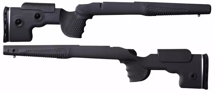 GRS Fenris Tikka CTR harmaa - Aseen tukit - ZZZ0010587 - 1