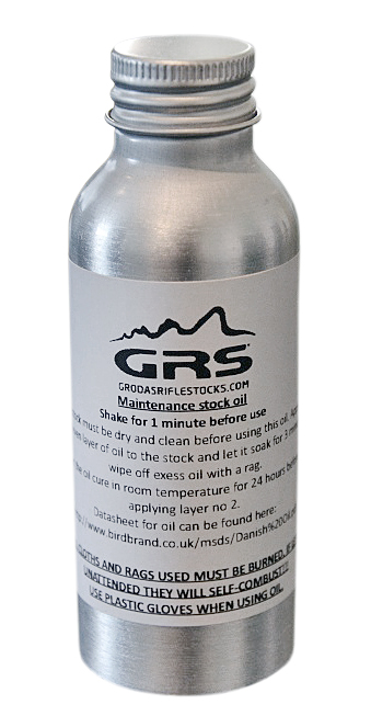 GRS MULTI OIL - Aseöljyt ja -rasvat - ZZZ0006497 - 1