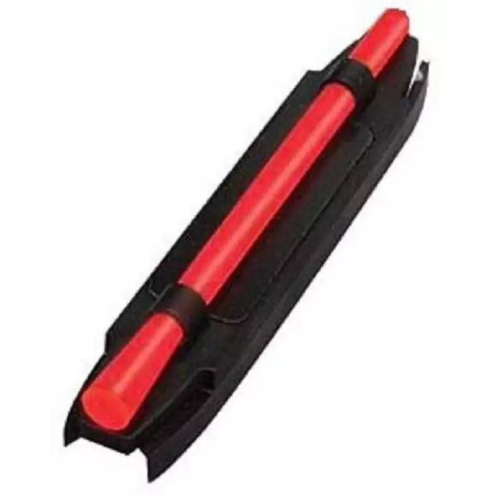 HI-VIZ S200-R MAGNEETTI PUN. - Haulikon tähtäinjyvät - I1087 - 1