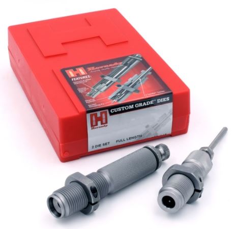 HORNADY CAL.7.62*53R - Latausholkit - I3787 - 1