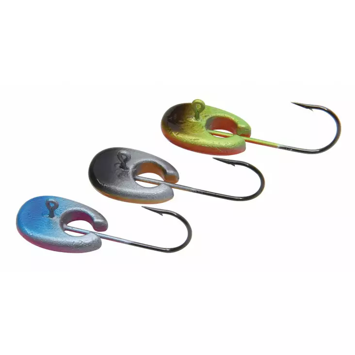 Jesse Mambo jigipää 6,15g - Pilkit - G5947 - 1