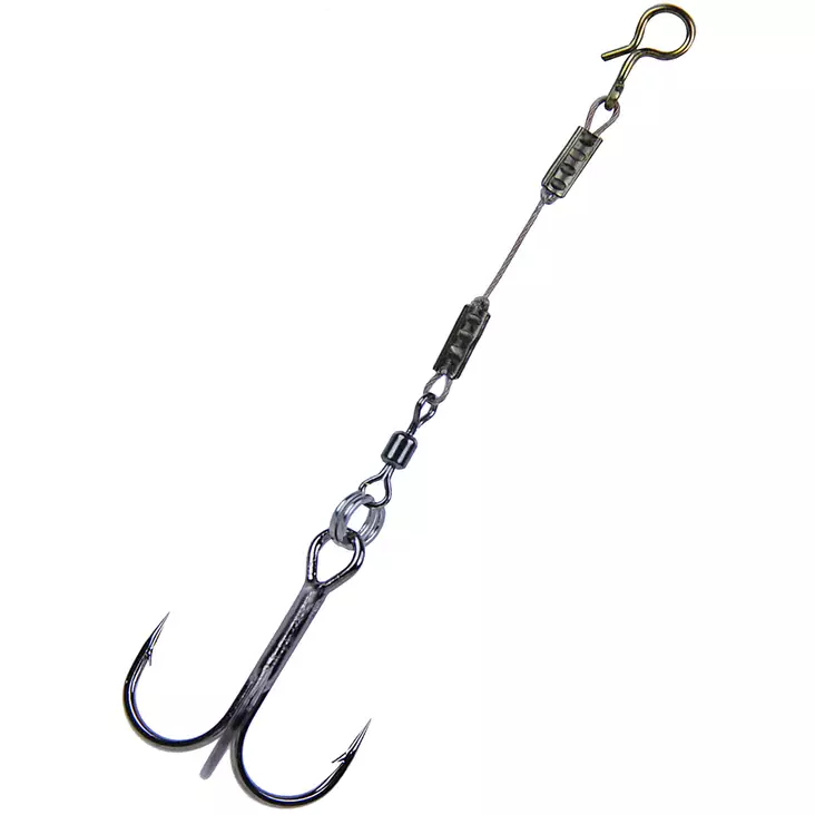 K.P Jig Stinger 12kg 4cm 4# 2kpl - Koukut - ZZZ0008607 - 1
