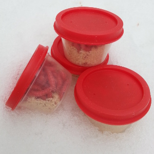 KÄRPÄSENTOUKKA - Muu talvikalastus - G2837 - 1