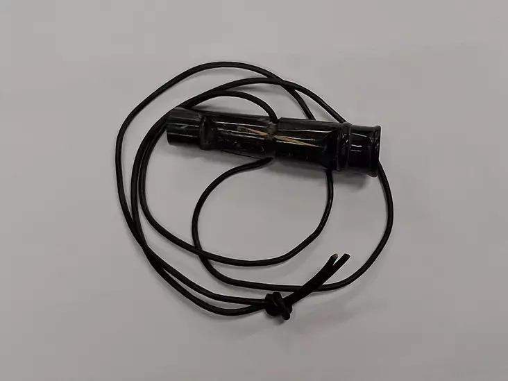 GF KOIRAPILLI Muovinen 80MM - Houkutuspillit - I4117 - 1