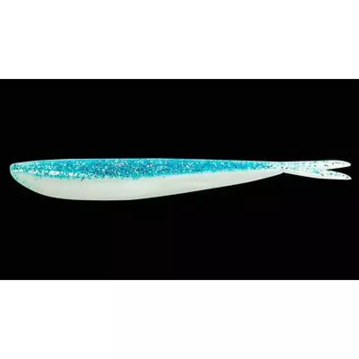 Lunker City Fin-S Fish 4" #170 Baby blue Shad - Jigit - G4917 - 1